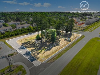 North Charleston, SC Commercial Land - 7700 Dorchester Rd North Charleston, SC Commercial Land - 7700 Dorchester Rd