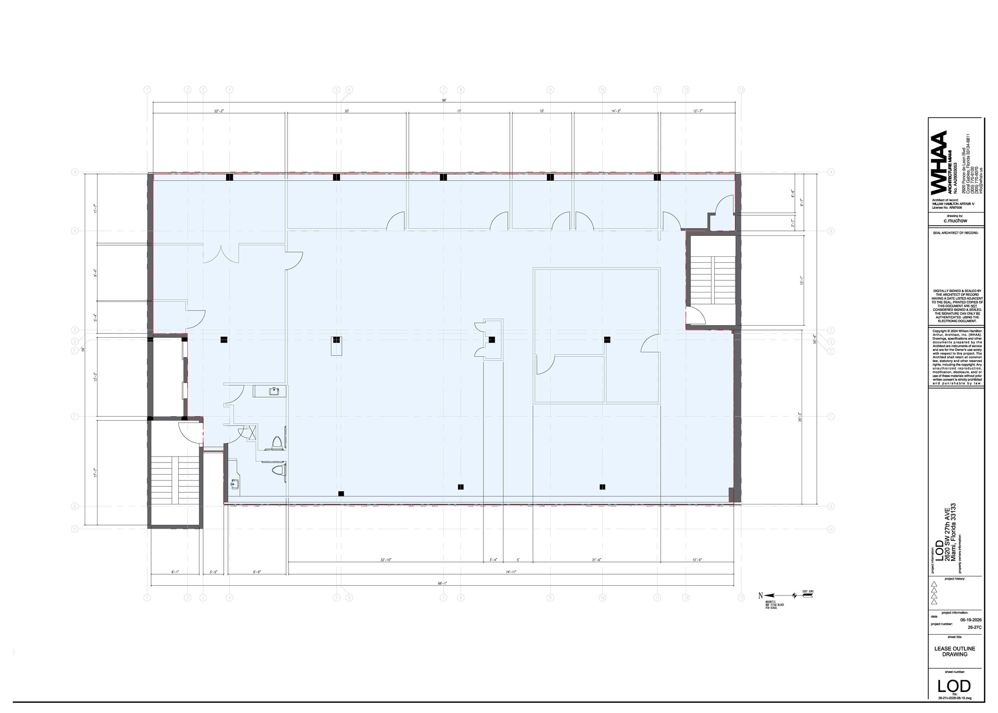 2620 SW 27th Ave, Miami, FL for Rent