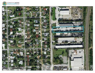 Boynton Beach, FL Industrial - 1020 W Industrial Ave