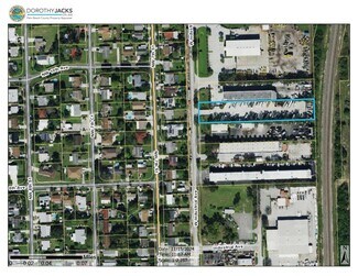 Boynton Beach, FL Industrial Land - 1020 W Industrial Ave