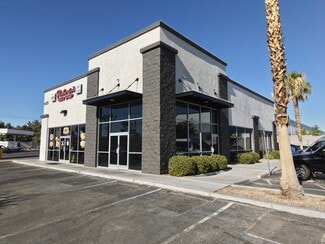 Las Vegas, NV Retail - 6455 S Pecos Rd Las Vegas, NV Retail - 6455 S Pecos Rd