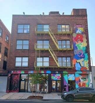 Bronx, NY Coworking Space - 11-15 Canal Pl