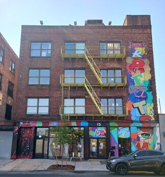 Bronx, NY Coworking Space - 15 Canal Pl