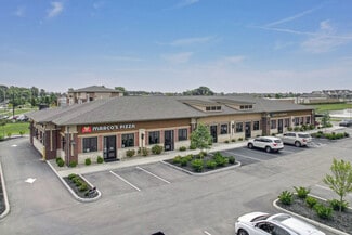 Noblesville, IN Retail - 15481 Union Chapel Rd