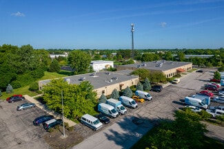 Hilliard, OH Office, Industrial - 4700 Northwest Pky