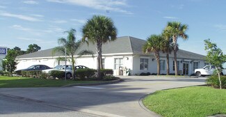 Palm Bay, FL Warehouse - 240 SE Interstate Ct