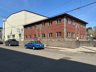 Portland, OR Warehouse - 8613 N Crawford St