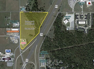 Durant, OK Commercial Land - 3302 N Washington Ave
