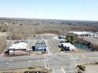 North Attleboro, MA Commercial Land - 1174 S Washington St