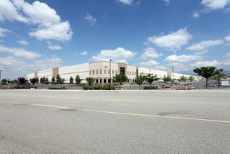 Lebec, CA Distribution - 4193 Industrial Parkway Dr