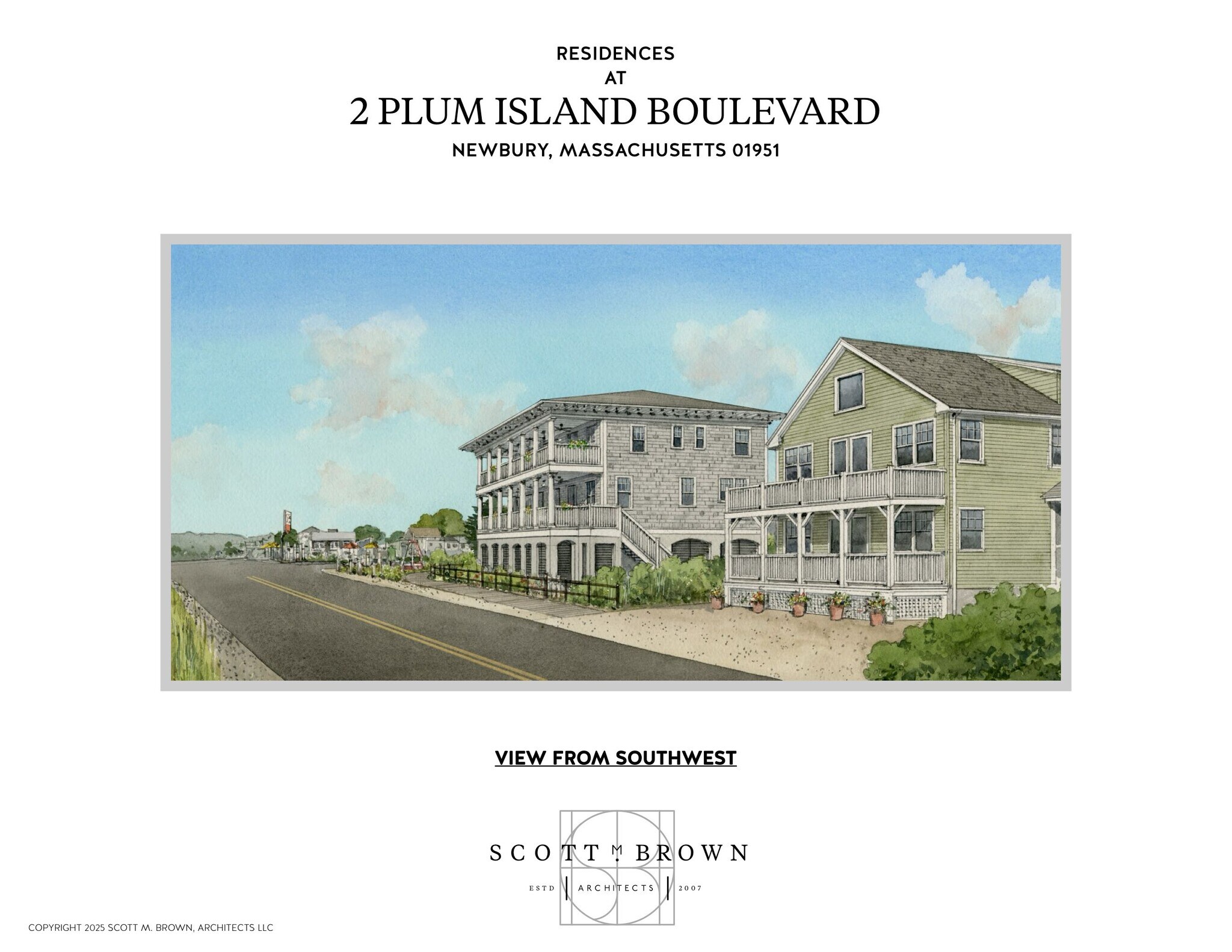 2 Sunset Blvd. Plum Island Newbury MA Blvd, Newbury, MA for Sale