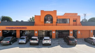 Monterey Park, CA Freestanding - 112 N Chandler Ave