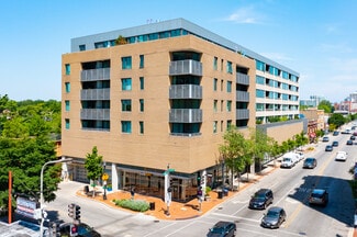 Evanston, IL Office/Retail, Retail - 900-910 Chicago Ave