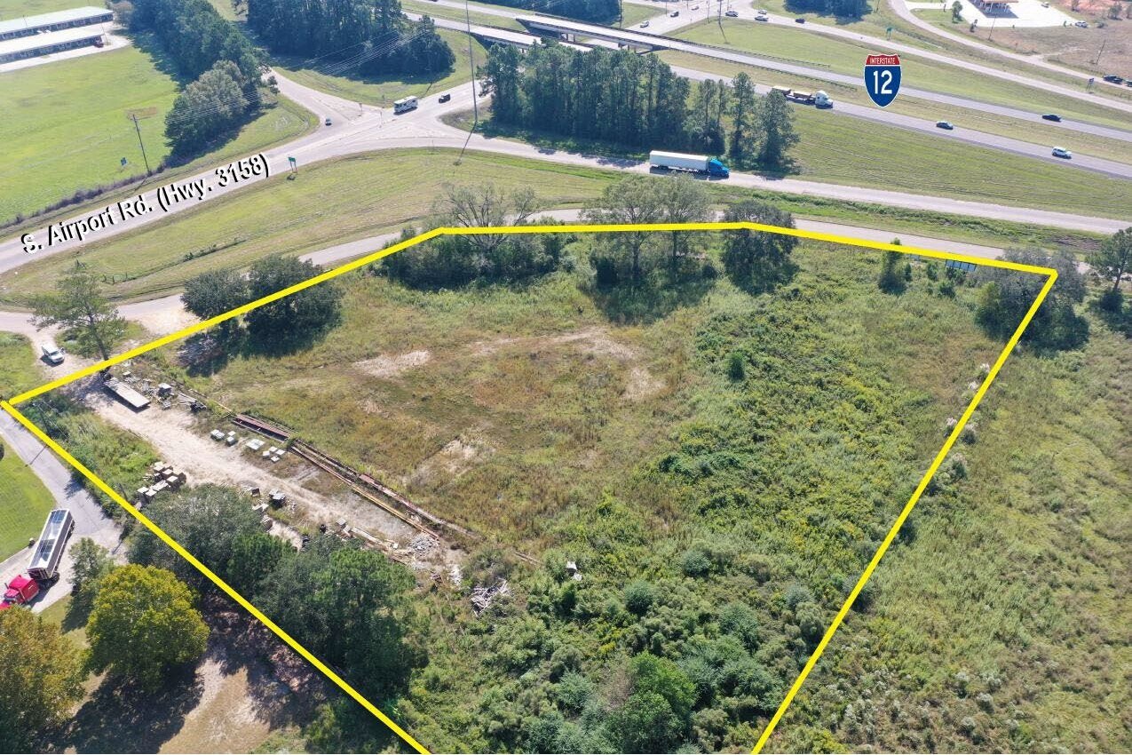 Service Rd @ LA-3158, Hammond, LA for Sale