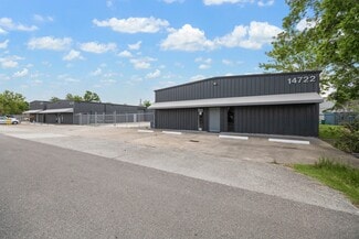 Houston, TX Industrial - 14722 Regnal St