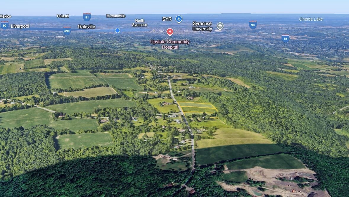 3600 Griffin Rd, Syracuse, NY for Sale