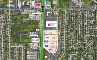 Springfield, MO Commercial Land - 5602 S Campbell Ave Springfield, MO Commercial Land - 5602 S Campbell Ave