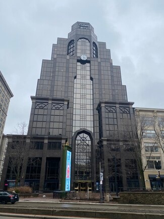Cleveland, OH Office, Office/Retail - 1350 Euclid Ave