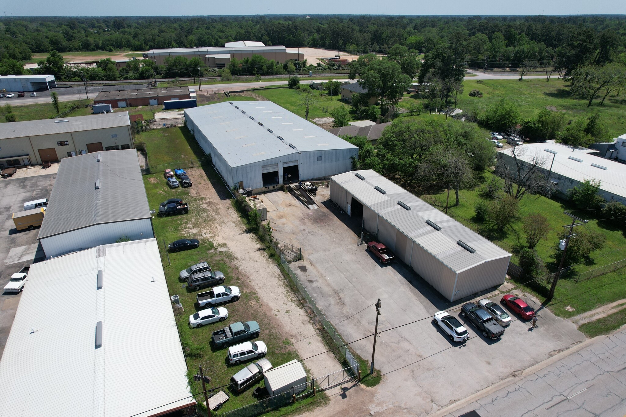 628 S Frazier St, Conroe, TX for Sale