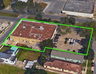New Orleans, LA Freestanding - 5500 Saint Claude Ave