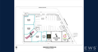 Los Angeles, CA Retail - 2829-2843 Hyperion Ave