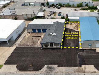 Tulsa, OK Industrial - 1234 S Joplin Ave