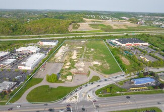 Cranberry Township, PA Commercial Land - 20400 Route 19 Cranberry Township, PA Commercial Land - 20400 Route 19