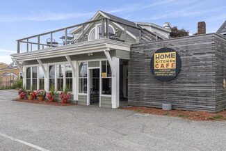 Rockland, ME Restaurant - 650 Main St