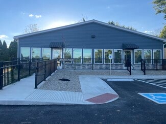 Shelbyville, KY Office - 213 Peachtree St