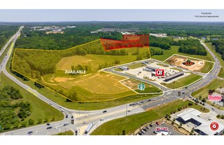 Opelika, AL Commercial Land - 85 Interstate
