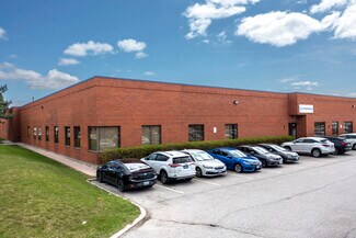Toronto, ON Industrial - 815 Middlefield Rd Toronto, ON Industrial - 815 Middlefield Rd