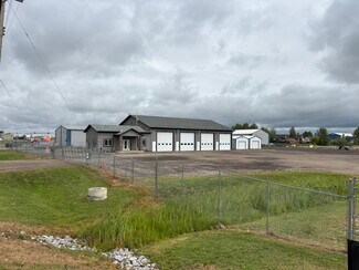 Spruce Grove, AB Industrial - 60 Madison Cres
