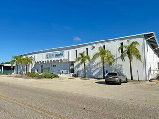 Sarasota, FL Industrial - 2075 47th St