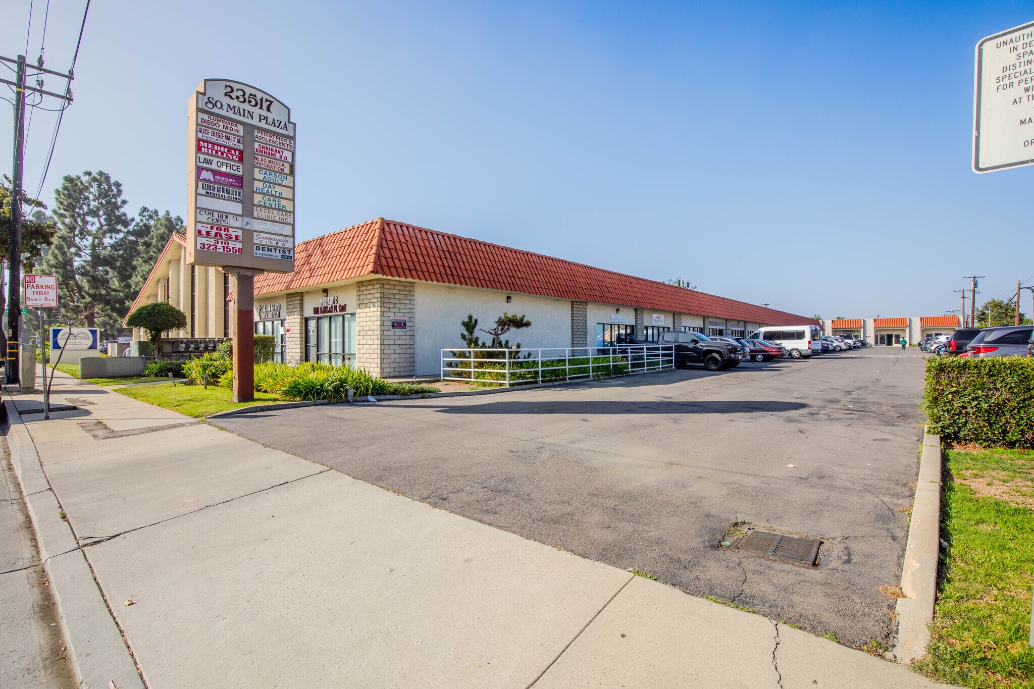23517 S Main St, Carson, CA for Rent