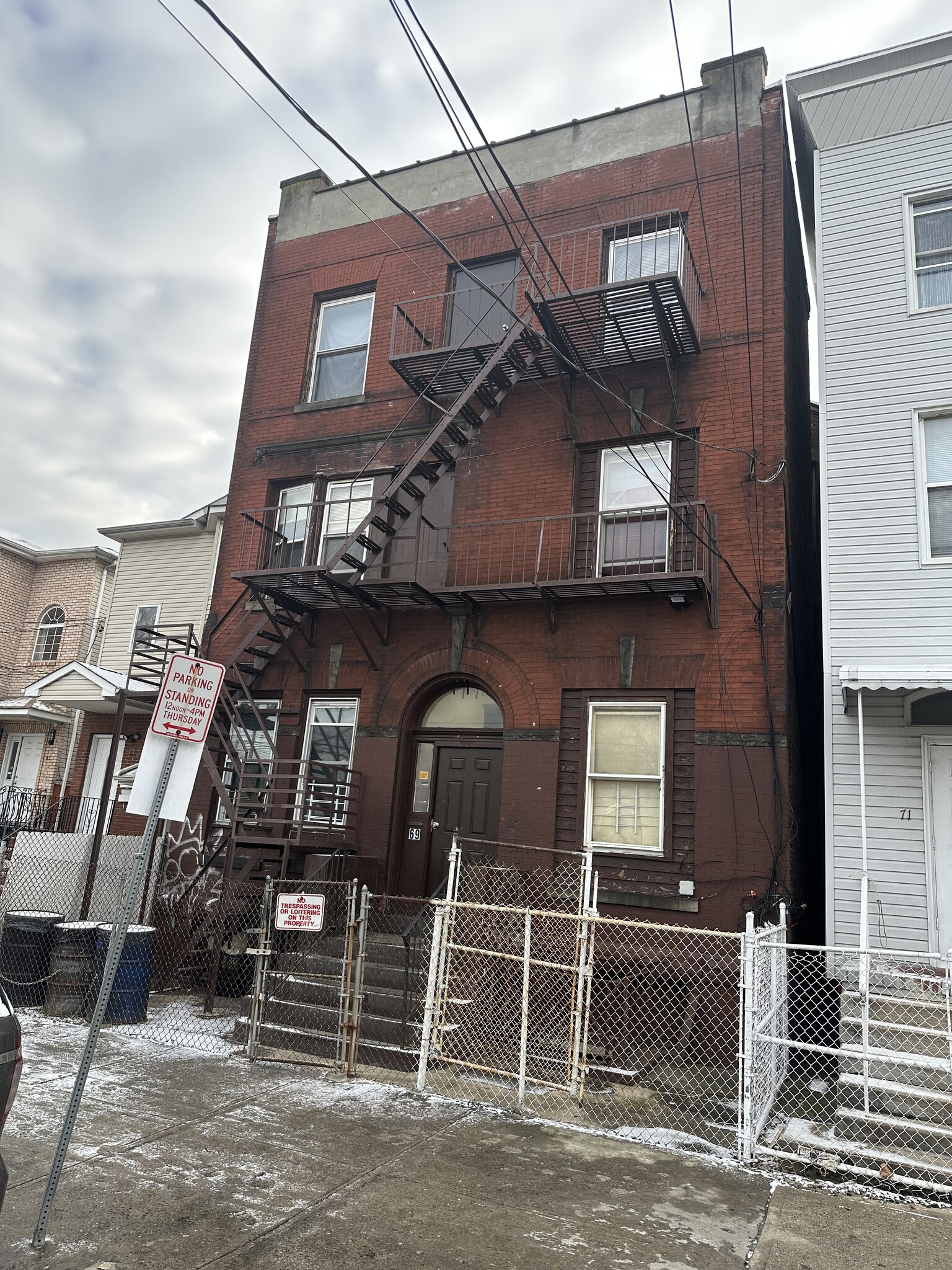 69 Pennsylvania Ave, Newark, NJ for Sale