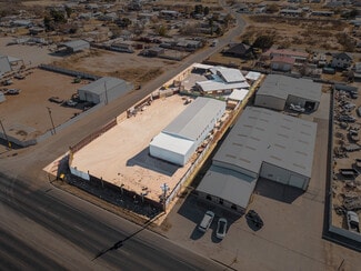 Odessa, TX Light Distribution - 1525 N Avenue D Odessa, TX Light Distribution - 1525 N Avenue D