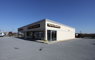 Charles Town, WV Retail - Flowing Springs Rd @ Rte. 340 & Flowing Spring Rd.
