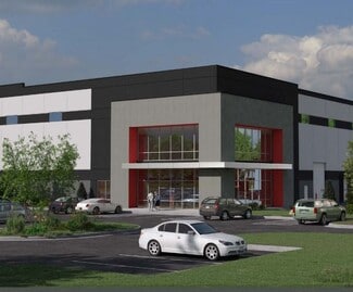 Greenfield, IN Industrial - Point 70 Logistics Park Bldg C