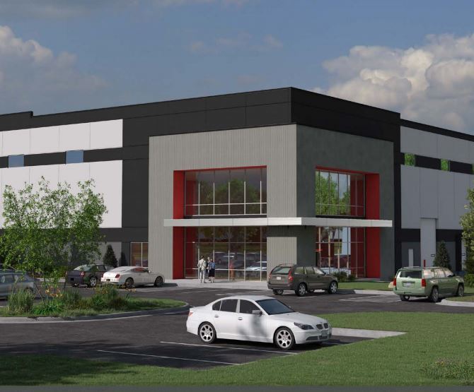 Point 70 Logistics Park Bldg C, Greenfield, IN for Rent