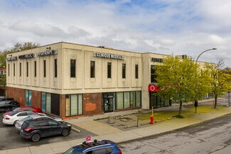 Montréal, QC Retail - 6405-6455 Rue Beaubien E