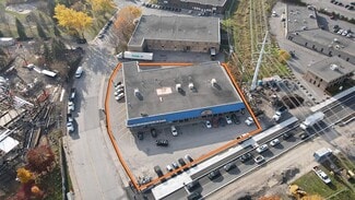 Montréal, QC Retail - 1110-1130 Av Dollard