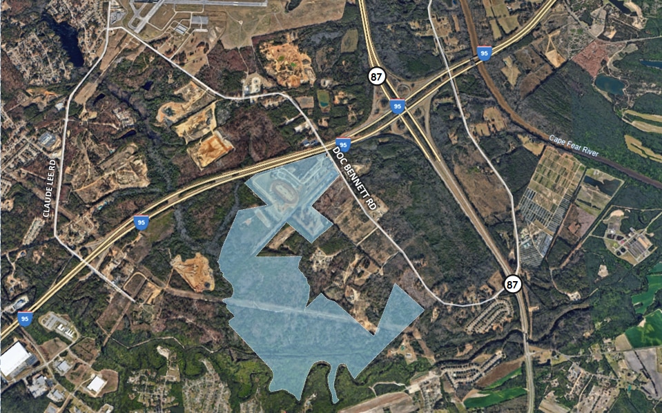4480 Doc Bennett Rd, Fayetteville, NC for Sale