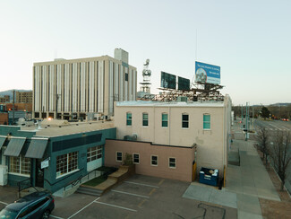 Colorado Springs, CO Office/Retail - 2 S Wahsatch Ave