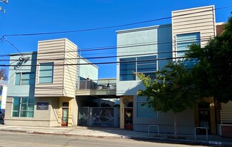 Berkeley, CA Office - 2831-2849 7th St