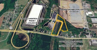 Suffolk, VA Industrial Land - Judkins Court