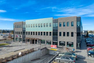 Calgary, AB Office - 11420 27th St SE Calgary, AB Office - 11420 27th St SE