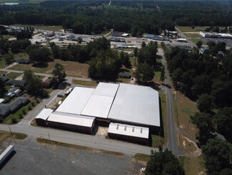 Chesterfield, SC Manufacturing - 200 Davis St