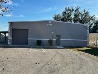 Orlando, FL Warehouse - 5515 S Orange Ave
