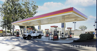 Montclair, CA Commercial Land - 10120 Central Ave