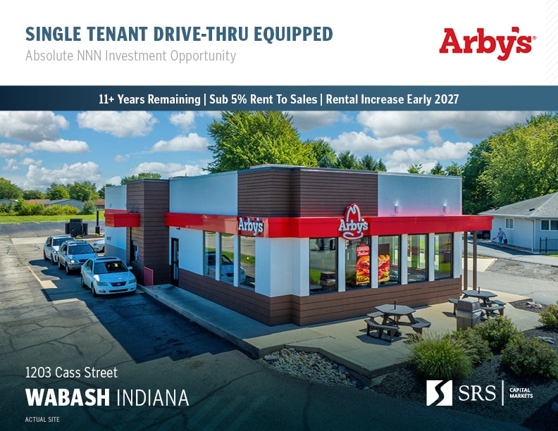 1203 N Cass St, Wabash, IN for Sale
